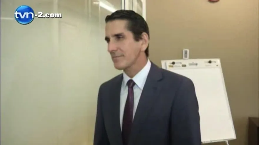 Rómulo Roux, presidente encargado de CD