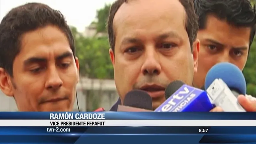 Entrevista a Ramón Cardoze, vicepresidente de Fepafut