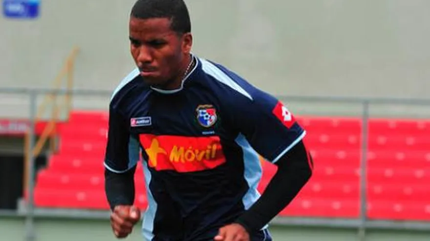 "Coco" Henríquez no jugará la Copa Oro