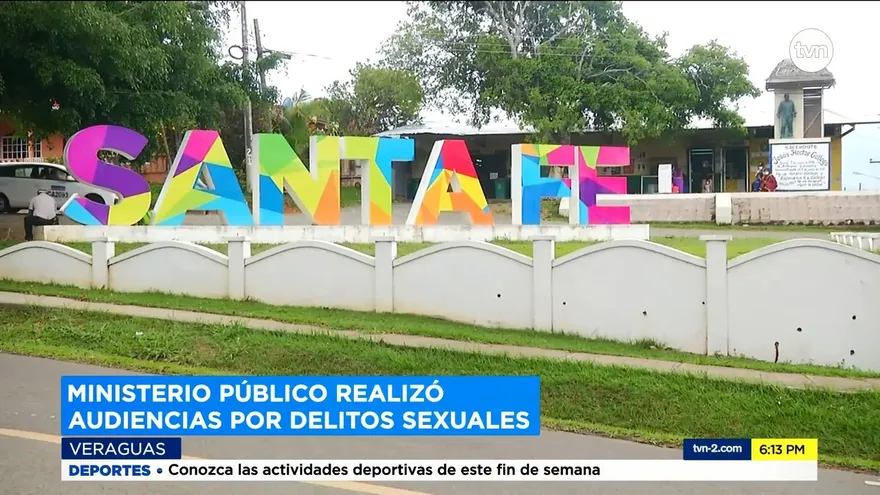 Condenas por delitos sexuales en Veraguas
