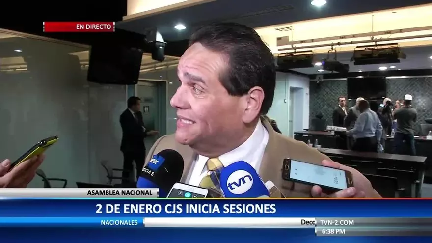 Diputados opositores seguirán línea de partidos en designación de magistradas