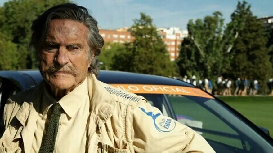 Muere Miguel de la Quadra-Salcedo, alma de la Ruta Quetzal