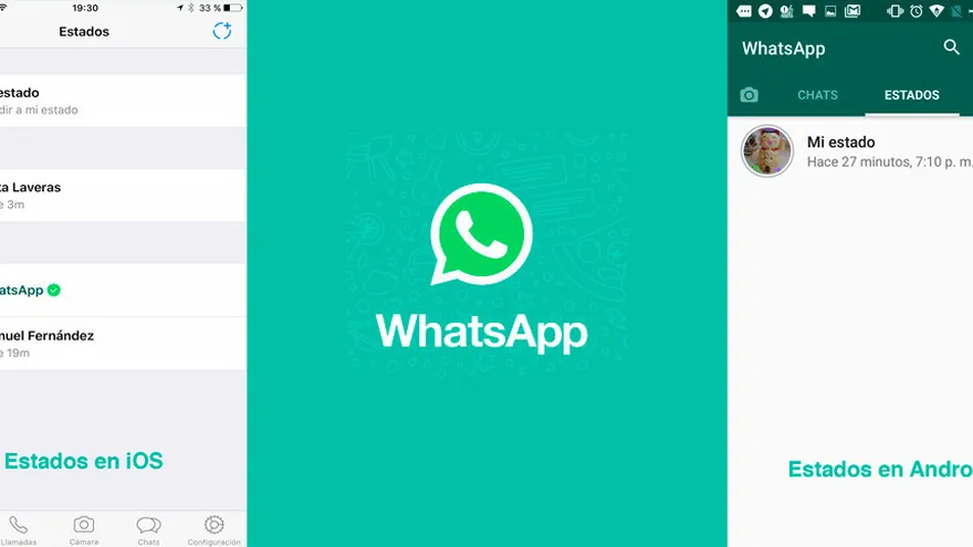 whatsapp status