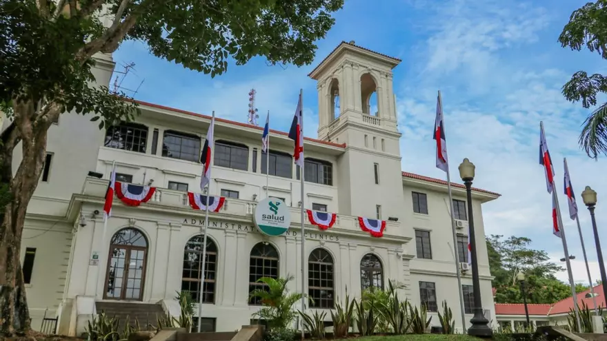 Ministerio de Salud.