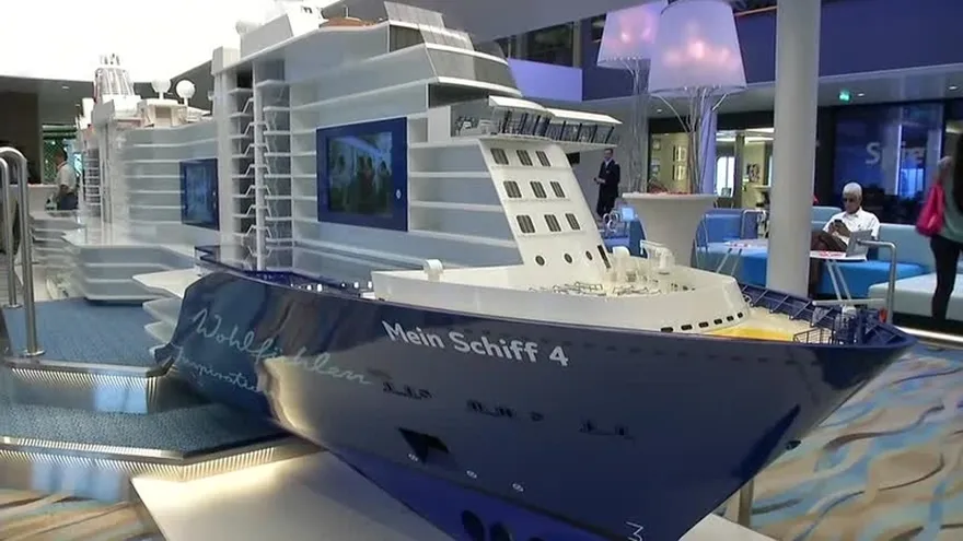 Inauguran temporada de cruceros