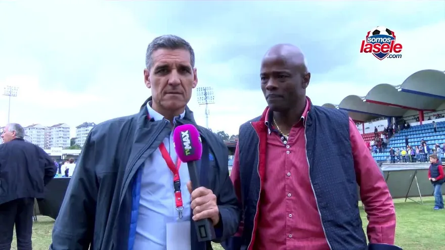 En exclusiva, el DT Julio Dely Valdés desde España