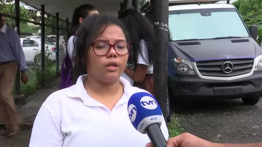 Estudiantes del Moscote siguen en medio de la incertidumbre
