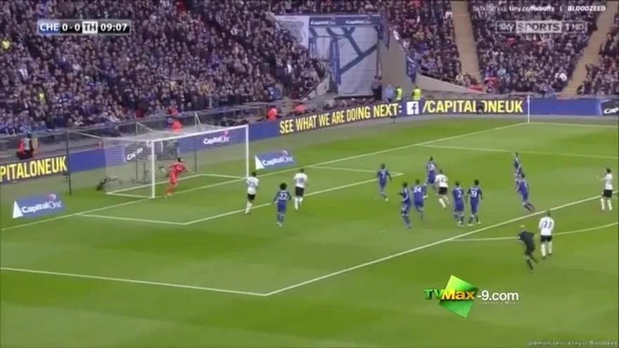 El Chelsea ganó 2-0 al Tottenham y es el campeón de la Copa