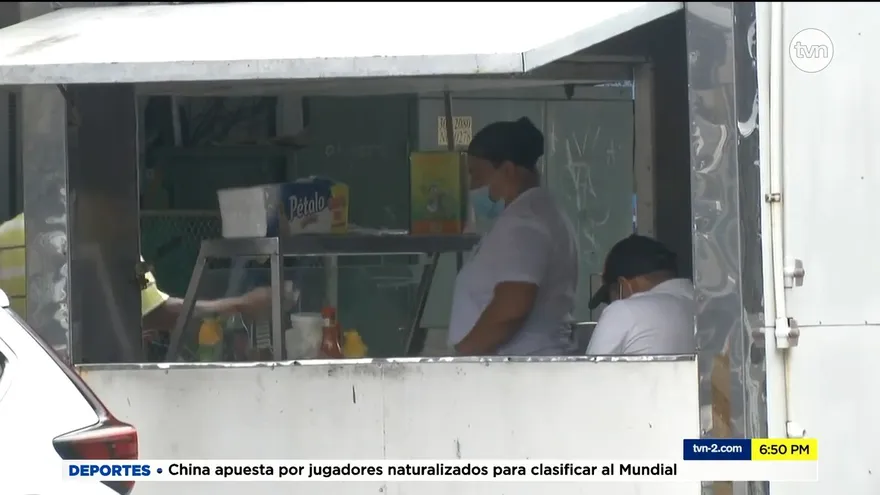 Comerciantes en Colón preocupados por pocas ventas