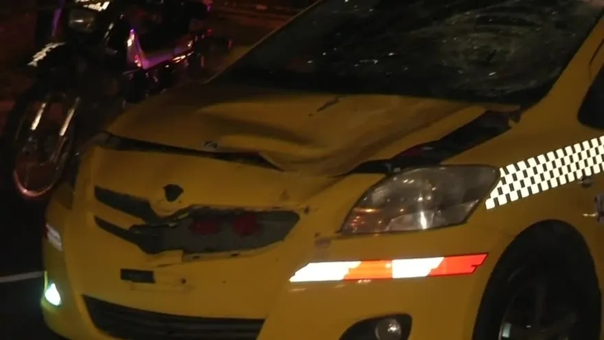 La distracción por uso de celular: Causa de accidente en Panamá