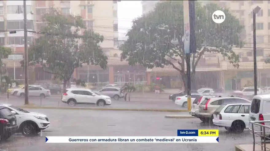 Advierten de más lluvias durante los próximos días