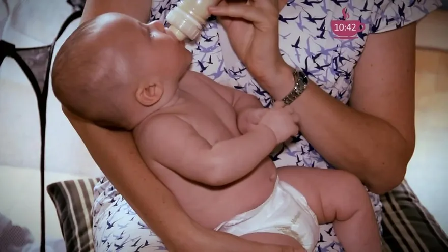 Reflujos en lo bebés, cómo atacarlo