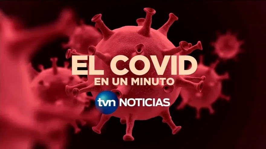 El COVID en 1 minuto