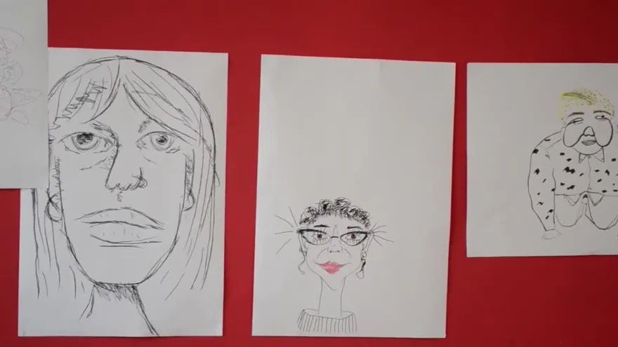 Alberto Vázquez, el director de animación que cuenta problemas muy reales usando la fantasía