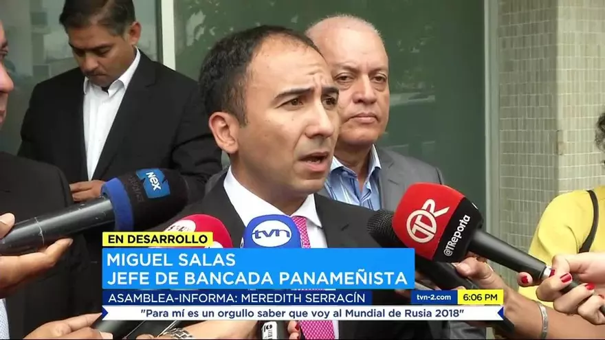 Panameñismo no negociará espacios en Comisión de Credenciales