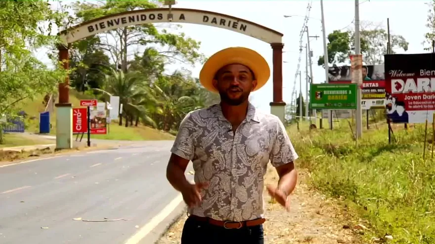 Panameño echao pa' lante: Don Octavio