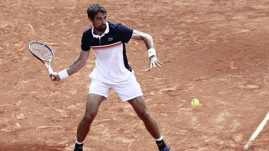 Chardy vence Schawrtzman y será el rival de Djokovic