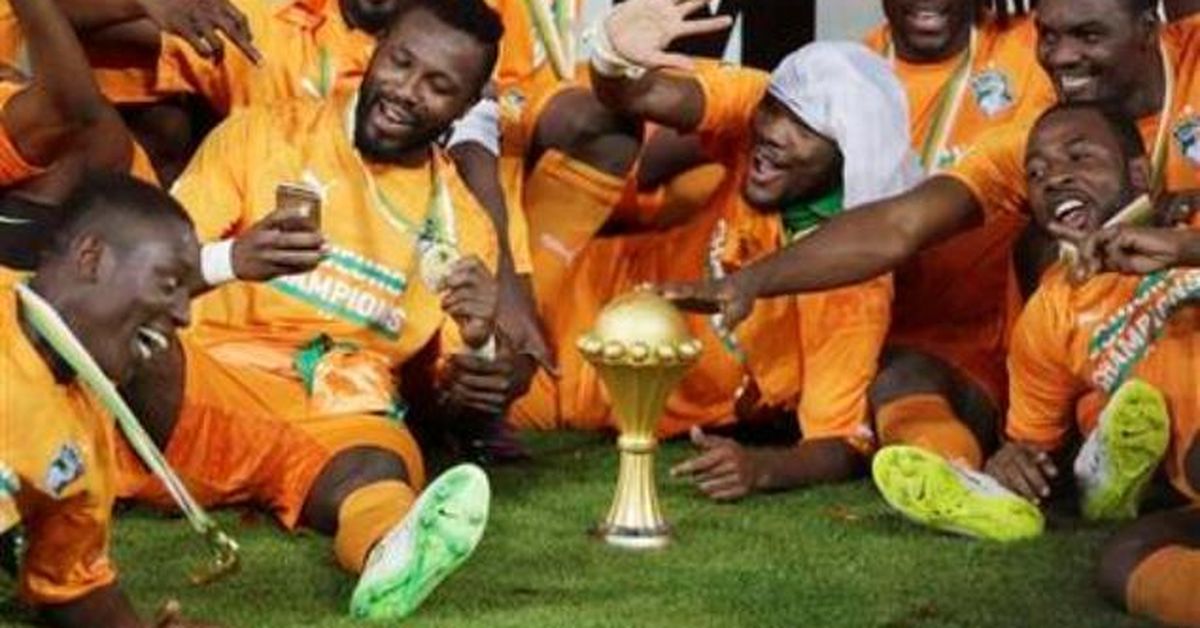 Costa de Marfil vence a Ghana y es campeón de África Fútbol internacional Tvn Panamá