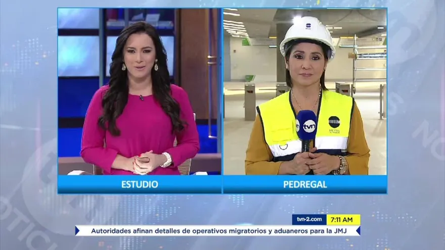 Noticiero AM 8 de enero del 2019 - Bloque 3