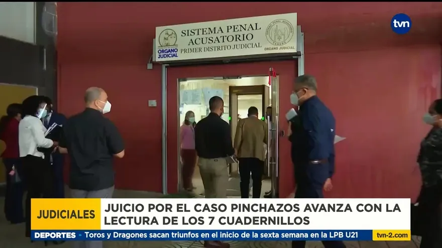 Proyecto de fallo en la Corte genera expectativa en el caso Pinchazos