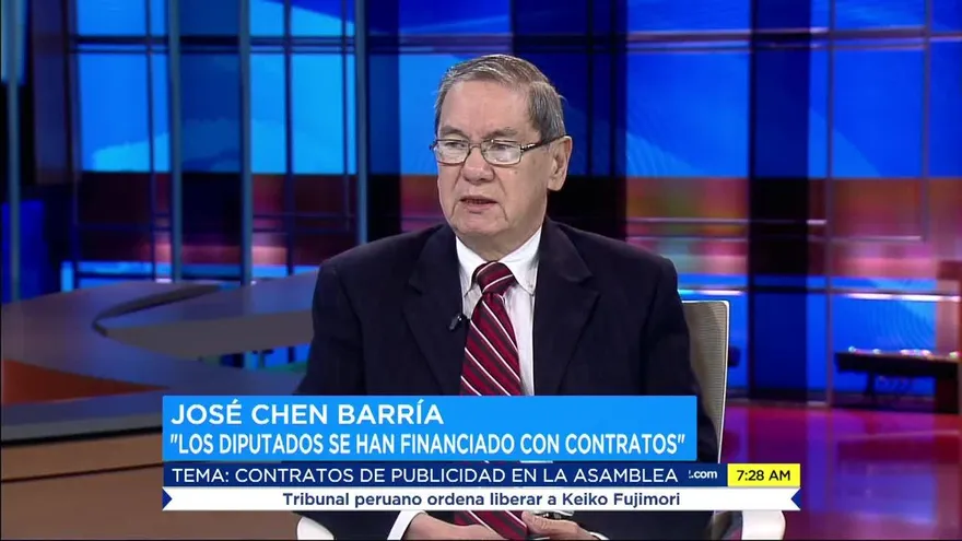 Chen Barría dice que la Contraloría debe recuperar su prestigio