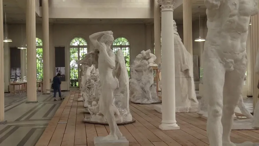 El 'otro' Museo Rodin se reinventa para salir del anonimato