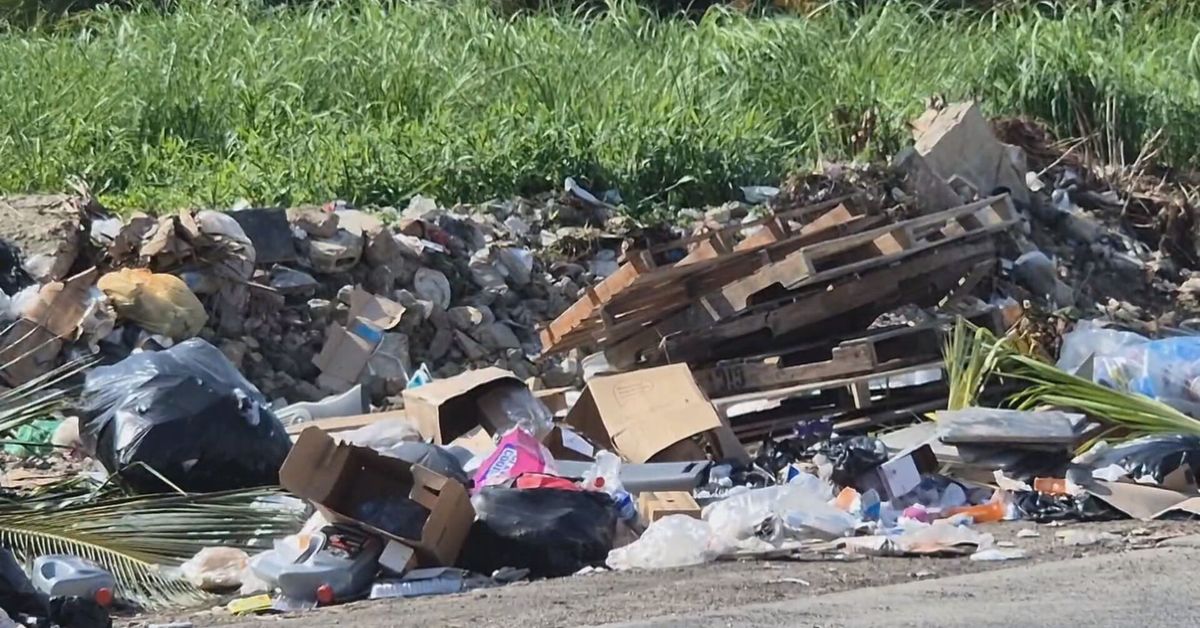 Incertidumbre en Colón por futuro de la recolección de basura; contrato vence en 2027
