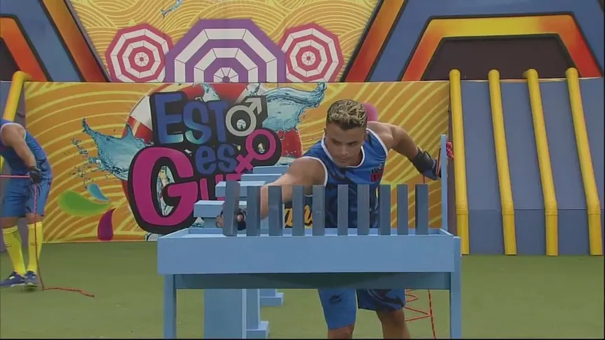 La batalla individual inició en Balanceados