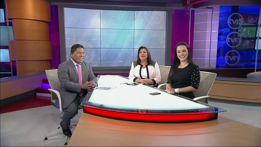 Noticiero AM 3 de enero del 2019 - Bloque 4