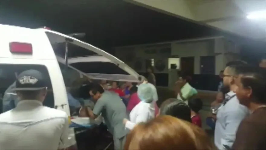 Estudiante de Vista Alegre en estado crítico