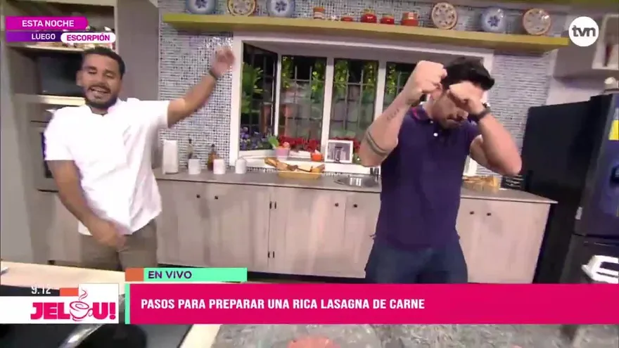 Receta: Lasaña de carne