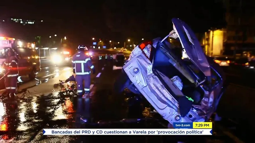 Hechos policivos durante el fin de semana