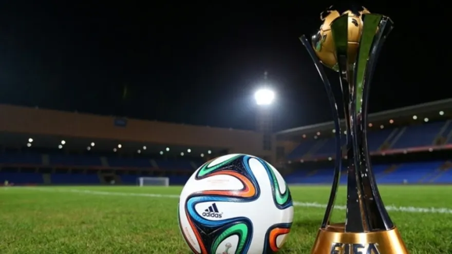 Listos para el mundial de clubes