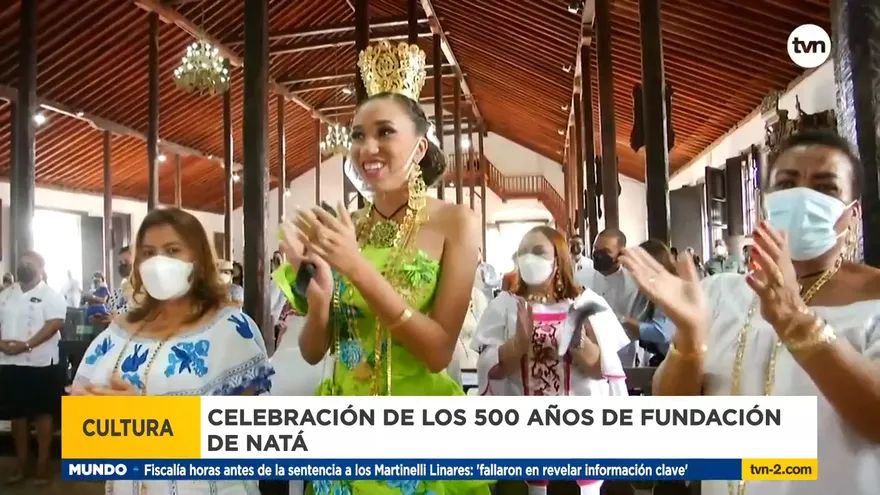 500 años de fundación de Natá