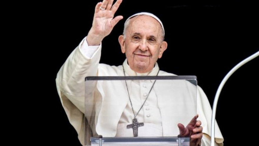 El papa pide un mundo ´más inclusivo' en Jornada Mundial del Migrante