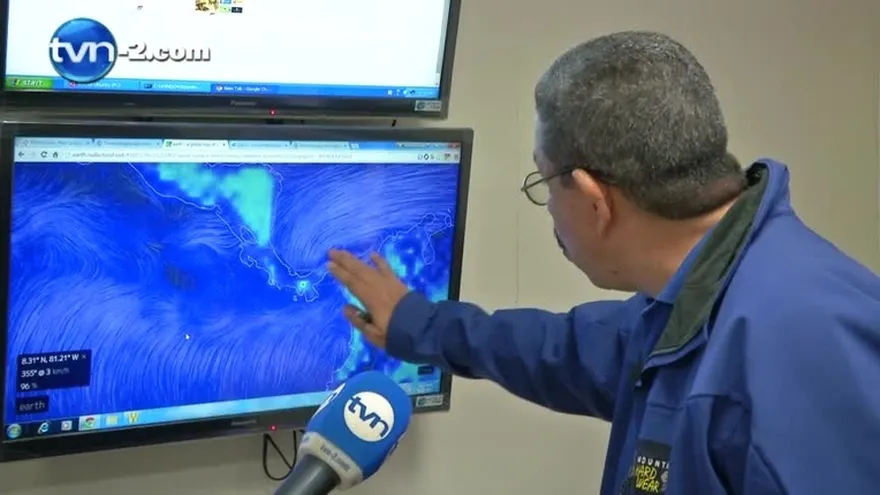 Especialistas aseguran que lluvias con tormentas se podrán extender hasta el sábado en la tarde