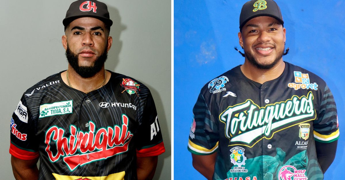 Béisbol Mayor 2026 noticias| Chiriquí vs Bocas del Toro: Estos son los lanzadores abridores del juego 5 de la serie final