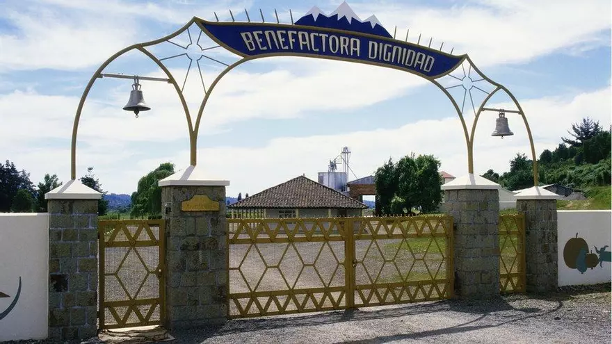 Colonia Dignidad, Chile