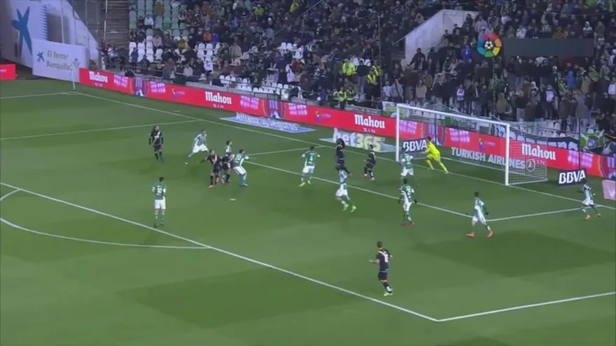 Los mejores goles del fin de semana en el Top 5