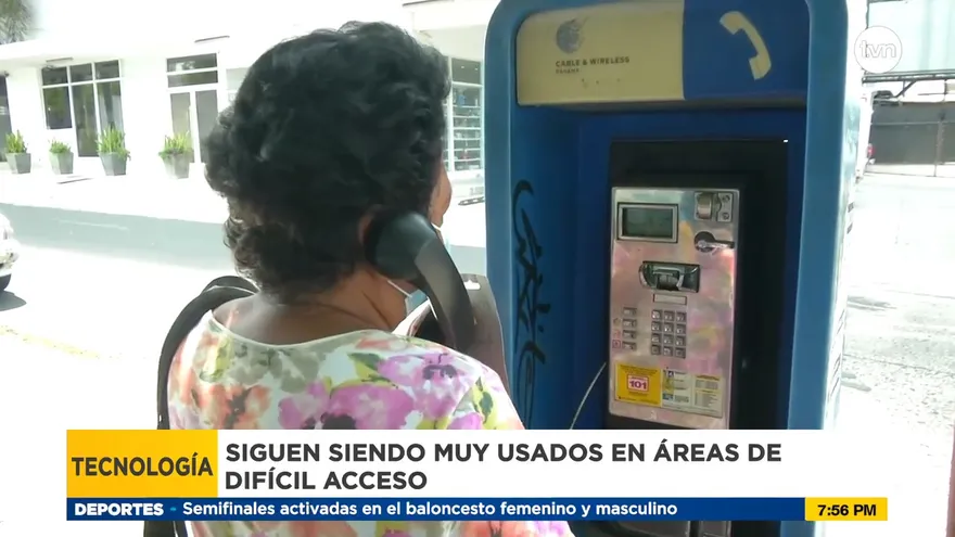 Uso de los teléfonos públicos en el mundo disminuye significativamente