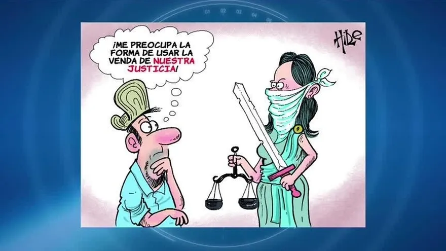 Conclusiones  y caricatura Bloque 8