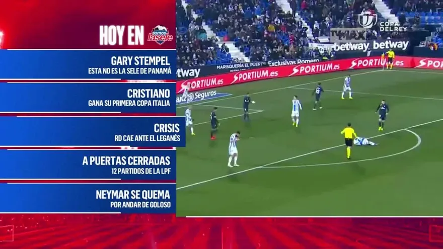 Somos La Sele Radio - 17 de Enero