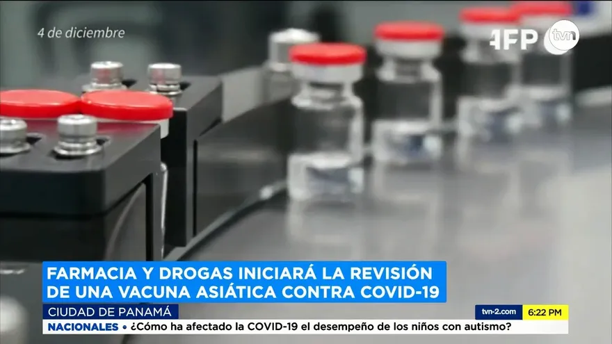 Panamá aprueba uso por emergencia de la vacuna Sputnik V contra el covid-19