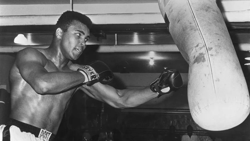 El día que Muhammad Ali se negó a dar un paso al frente para ir a la guerra