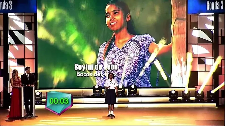 Soyini De León,Provincia de Bocas del Toro – Ronda 3