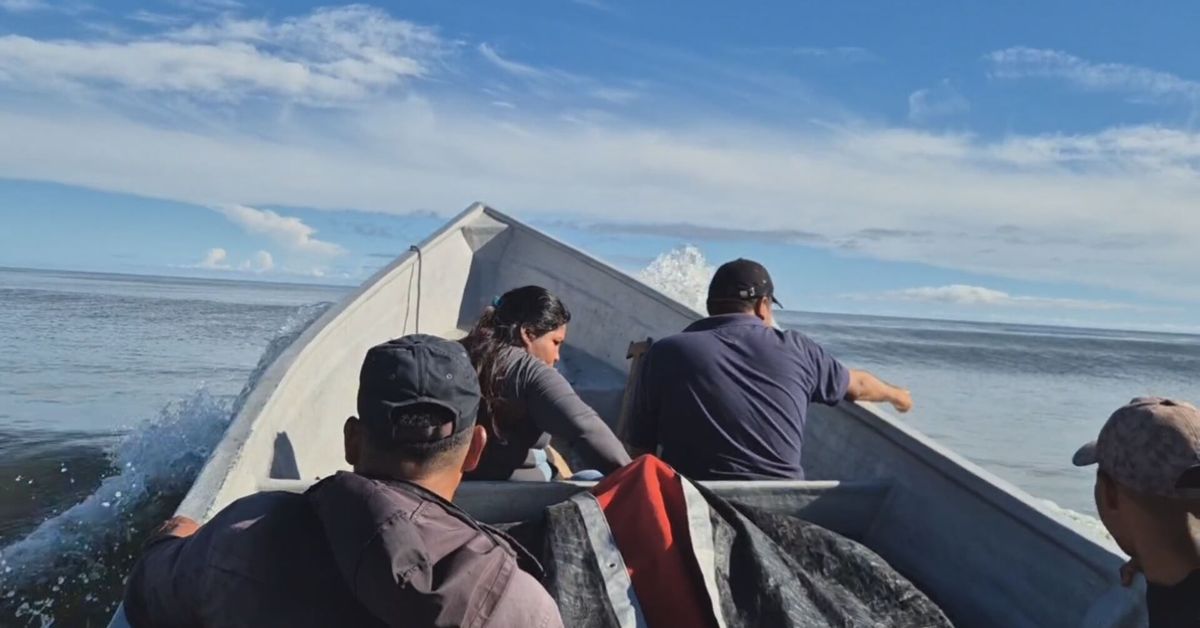 Turista de 70 años desaparece en playa El Estero de Veraguas; Sinaproc mantiene operativo de búsqueda