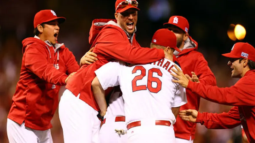 Cardenales: Talento hecho en casa