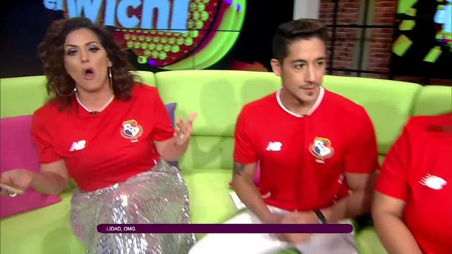 Famosos opinan del tema de Pelenchín