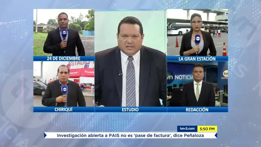 Noticiero Estelar 10 de agosto del 2018 - Bloque 1