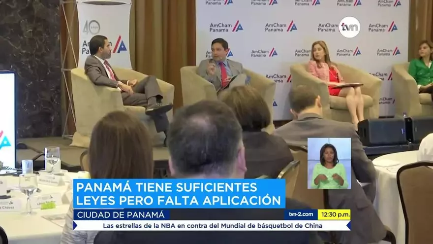 Empresarios señalan que Panamá tiene la estructura y legislación necesaria para cumplir las exigencias del GAFI
